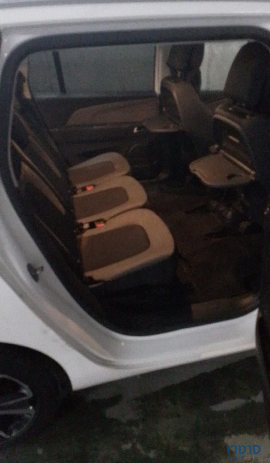 2022' Citroen C4 Picasso סיטרואן C4 פיקאסו photo #2