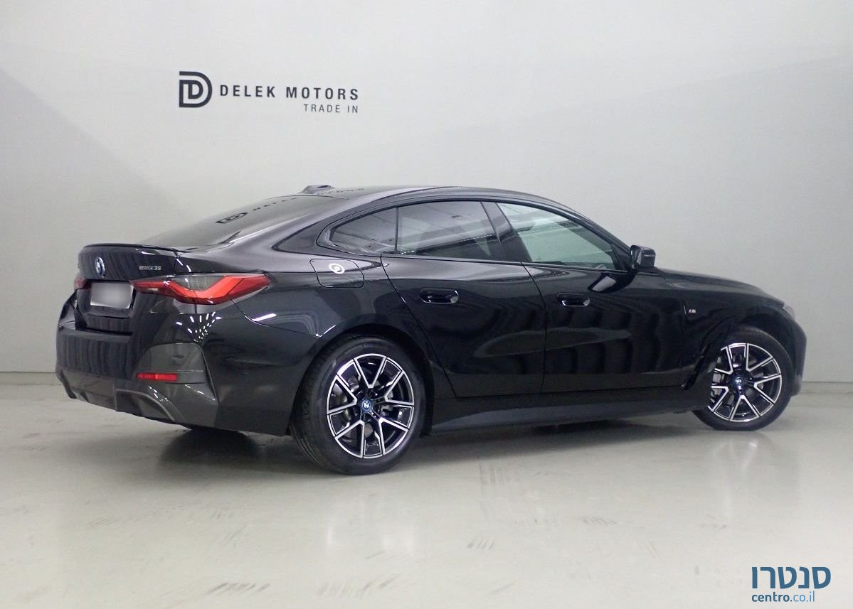 2023' BMW i4 ב מ וו photo #2