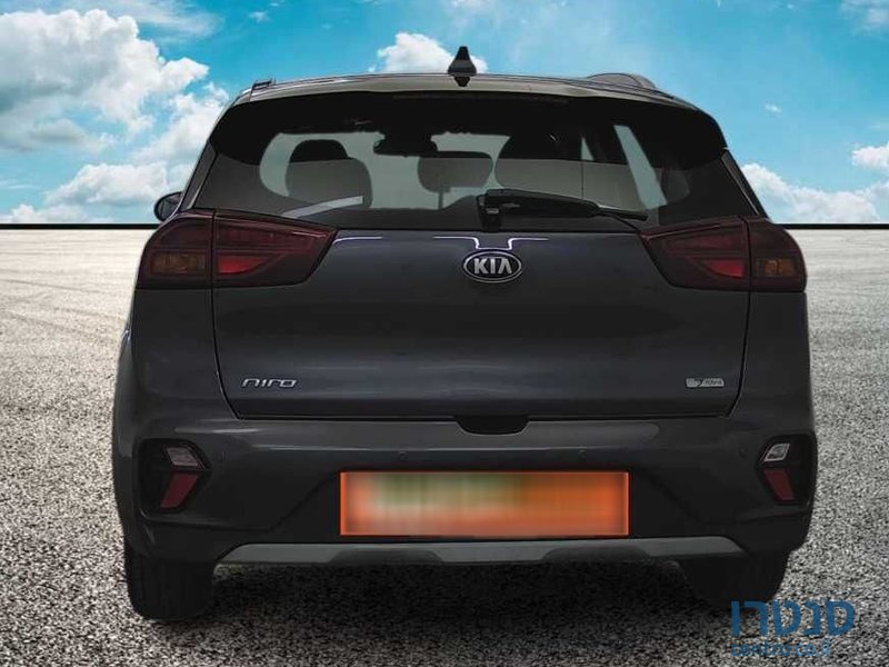 2020' Kia Niro קיה נירו photo #4