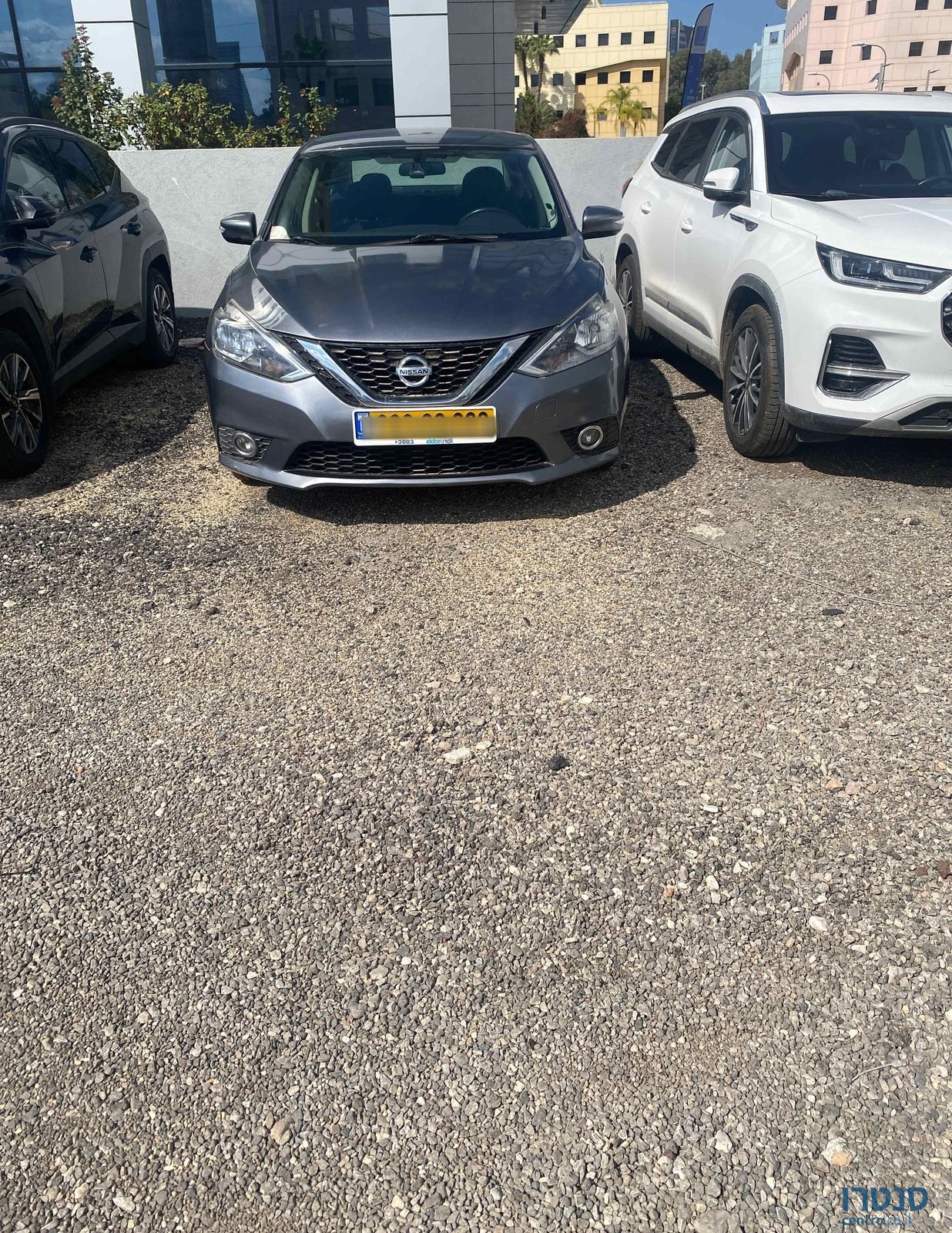 2021' Nissan Sentra ניסאן סנטרה photo #1