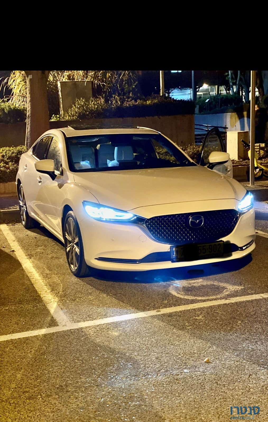 2022' Mazda 6 מאזדה photo #1