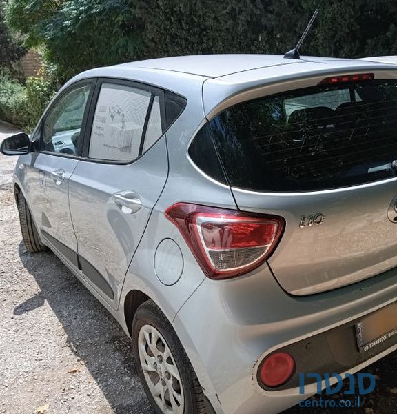 2017' Hyundai i10 יונדאי photo #1