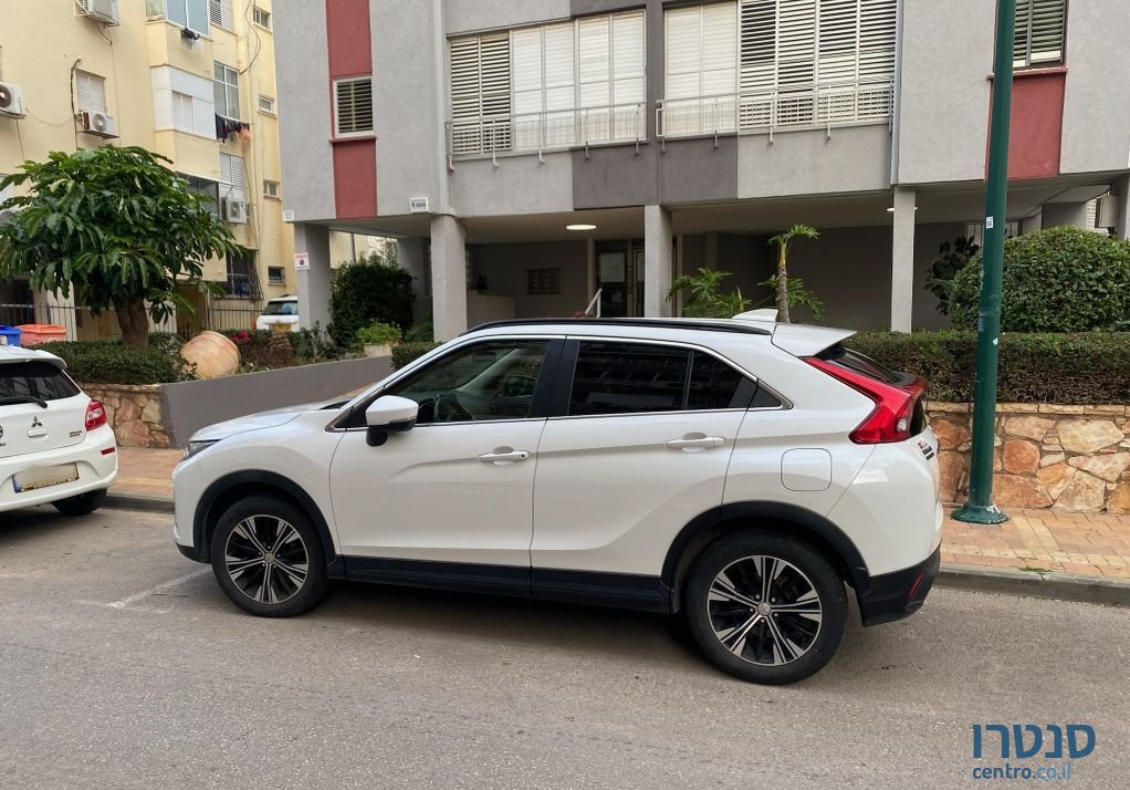 2018' Mitsubishi Eclipse מיצובישי אקליפס photo #4