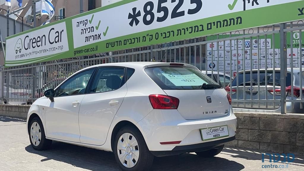 2014' SEAT Ibiza סיאט איביזה photo #3