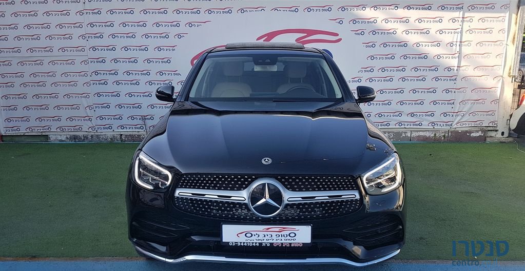 2020' Mercedes-Benz Glc-Class מרצדס photo #5