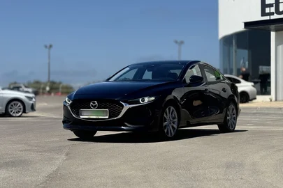 2024' Mazda 3 מאזדה