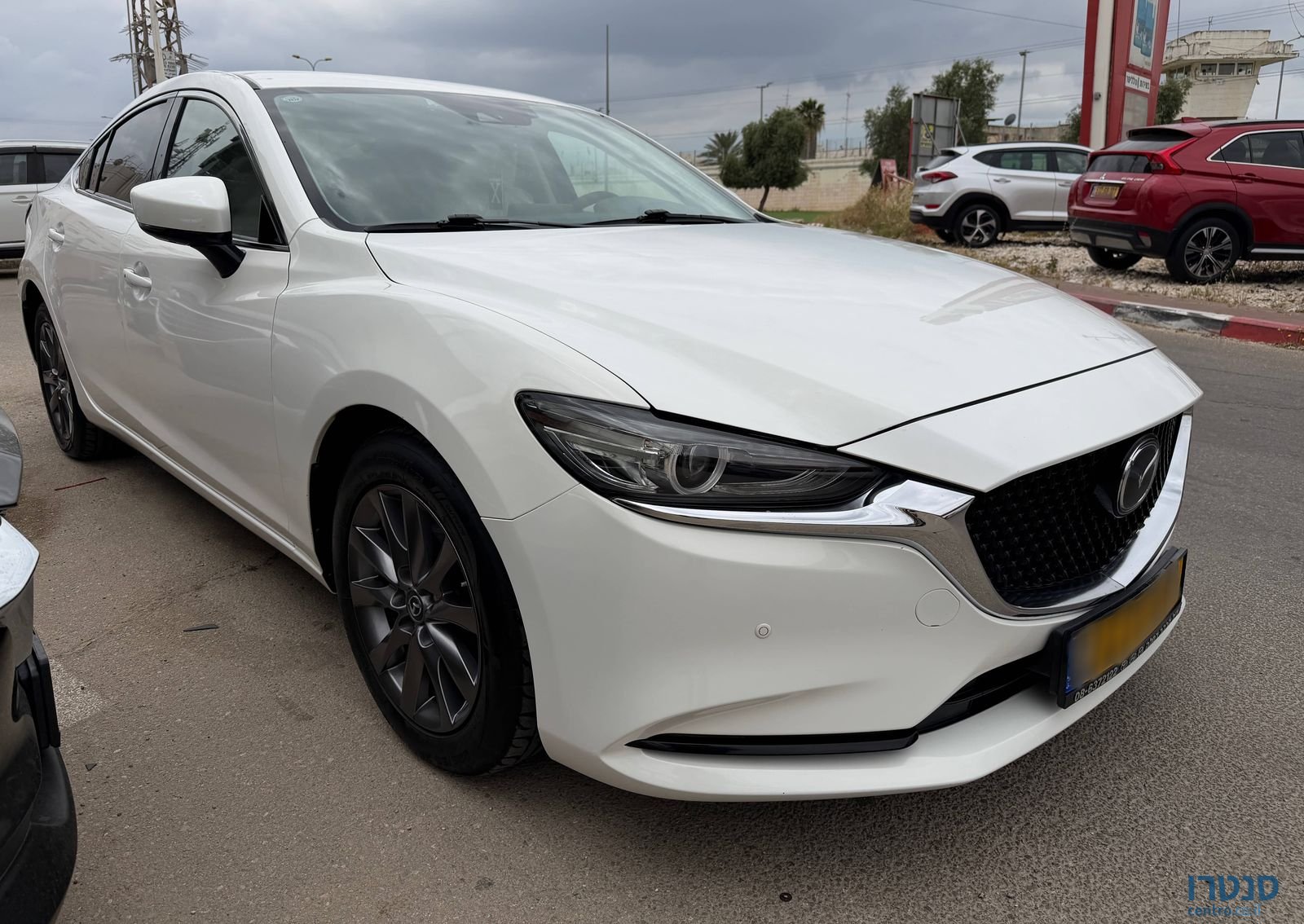 2021' Mazda 6 מאזדה photo #2