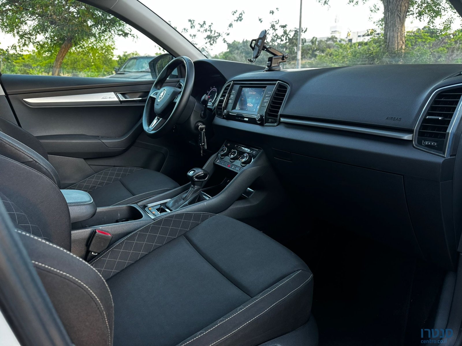 2018' Skoda Karoq photo #6