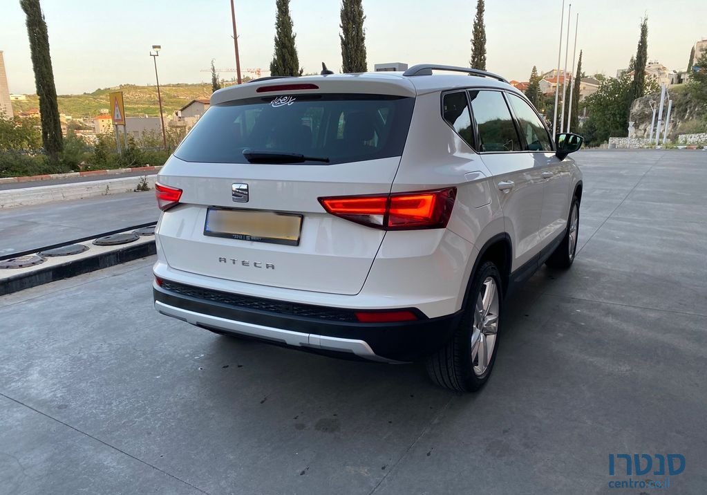 2019' SEAT Ateca סיאט אטקה photo #3