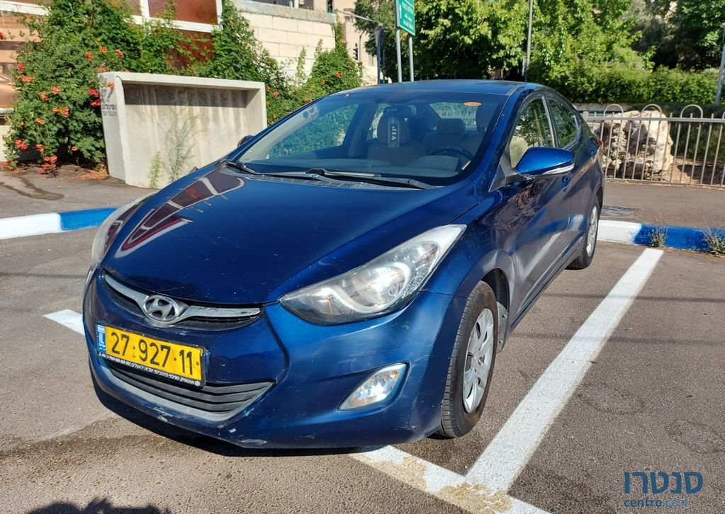 2013' Hyundai i35 יונדאי photo #4