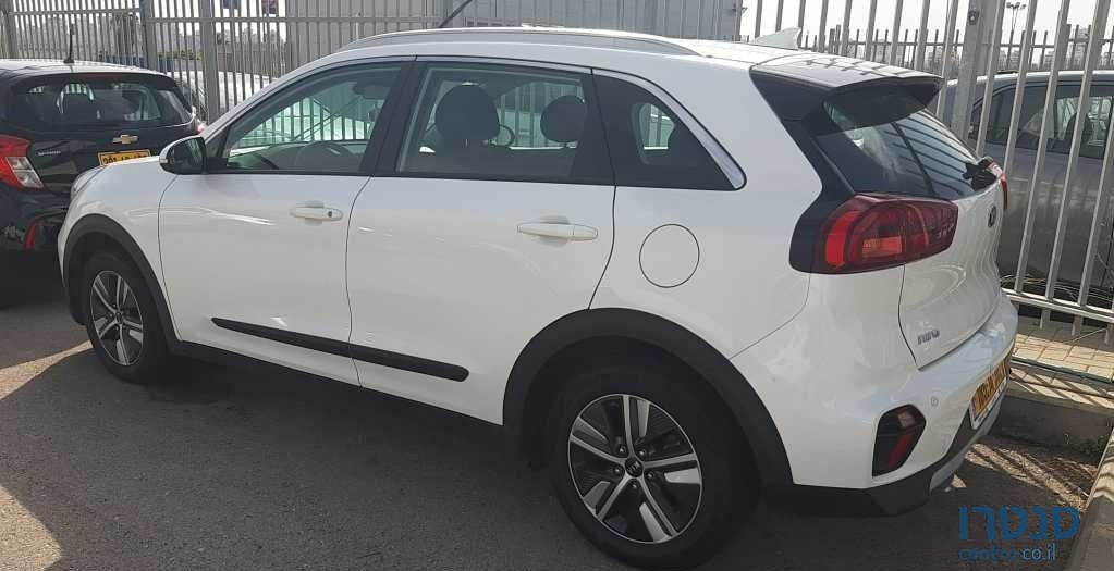 2020' Kia Niro קיה נירו photo #3