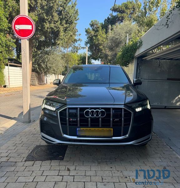 2021' Audi SQ7 אאודי photo #2