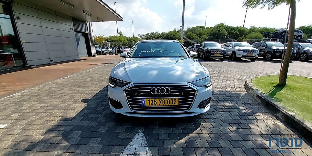 2020' Audi A6 אאודי photo #2