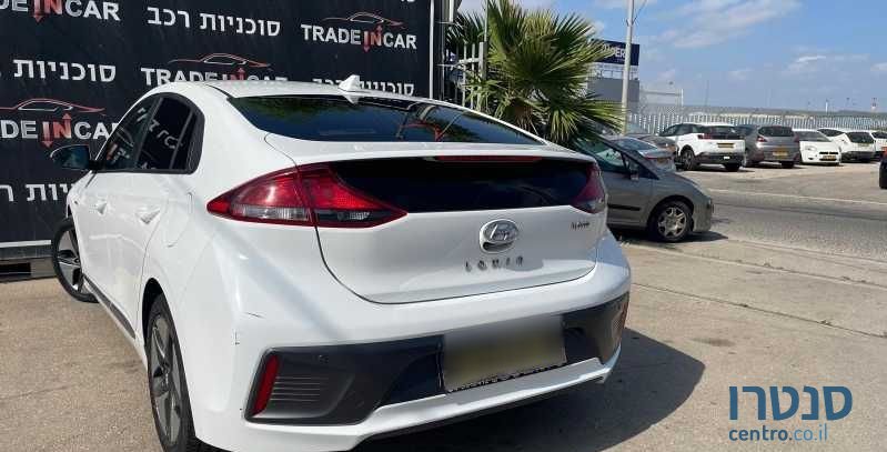 2021' Hyundai Ioniq יונדאי איוניק photo #3