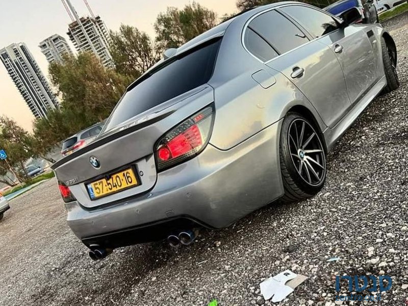 2006' BMW 523 ב.מ.וו photo #3