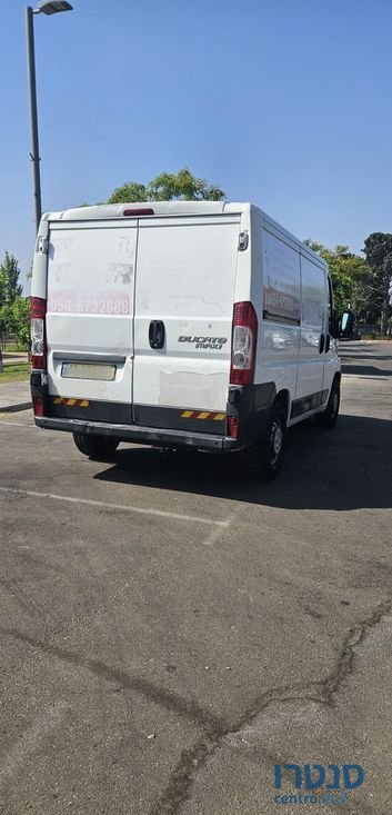 2008' Fiat Ducato פיאט דוקאטו photo #2