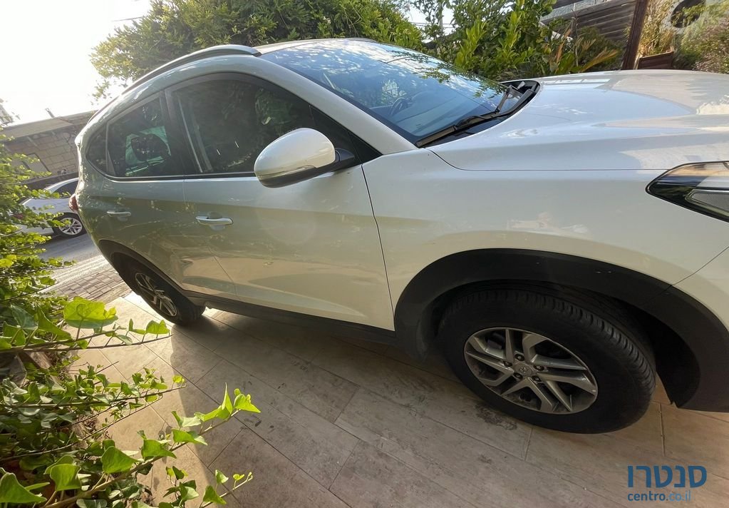 2016' Hyundai Tucson יונדאי טוסון photo #3