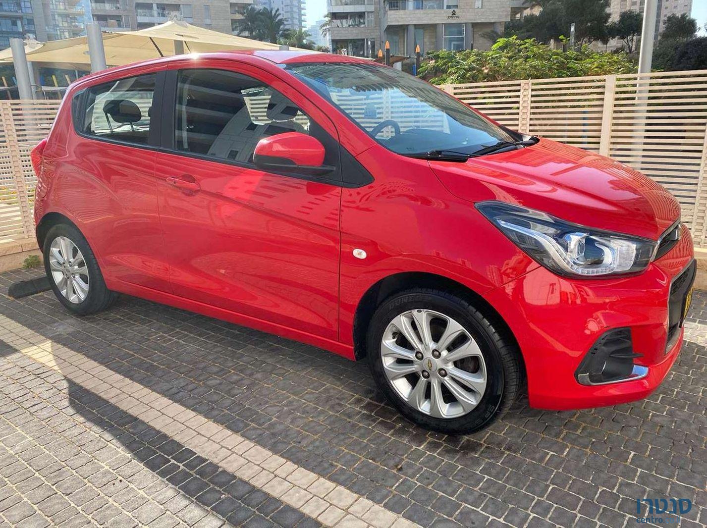 2017' Chevrolet Spark שברולט ספארק photo #3