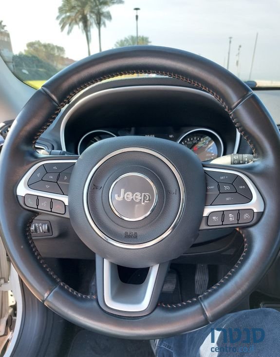 2021' Jeep Compass ג'יפ קומפאס photo #3