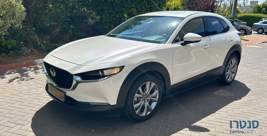 2020' Mazda CX-30 מאזדה photo #2