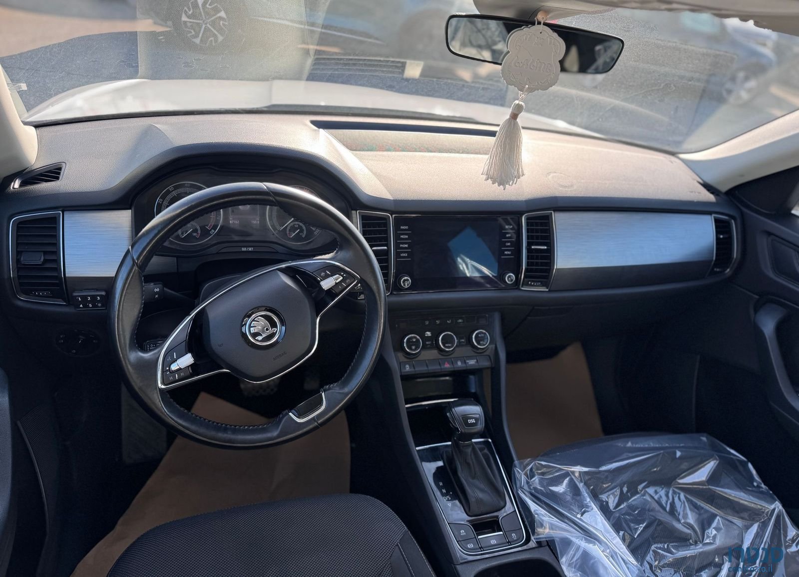 2021' Skoda Kodiaq סקודה קודיאק photo #4