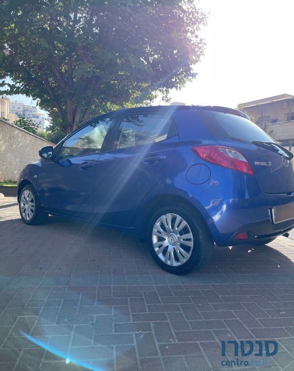 2009' Mazda 2 מאזדה photo #2