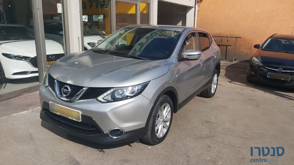 2015' Nissan Qashqai photo #1