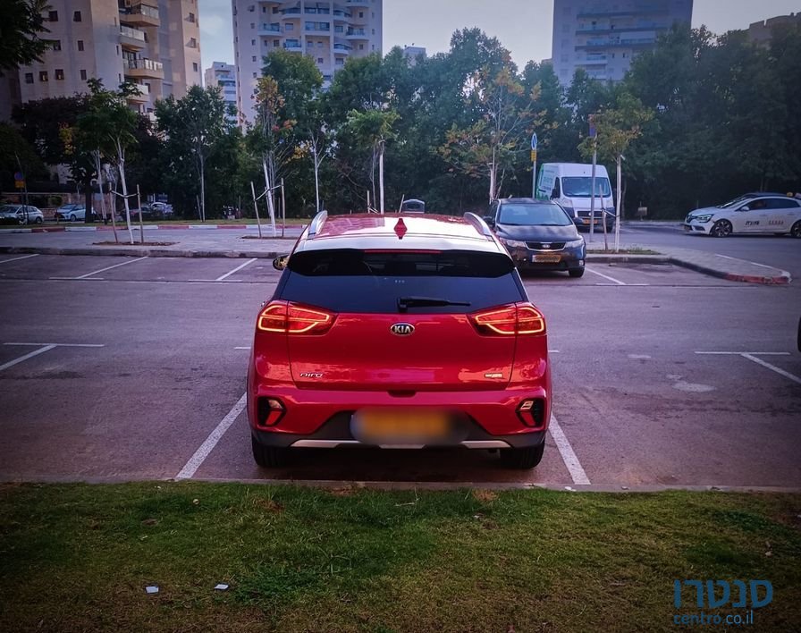 2021' Kia Niro קיה נירו photo #4