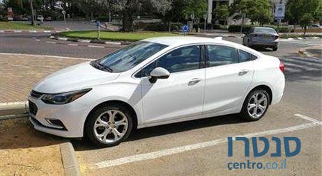 2017' Chevrolet Cruze שברולט קרוז photo #1