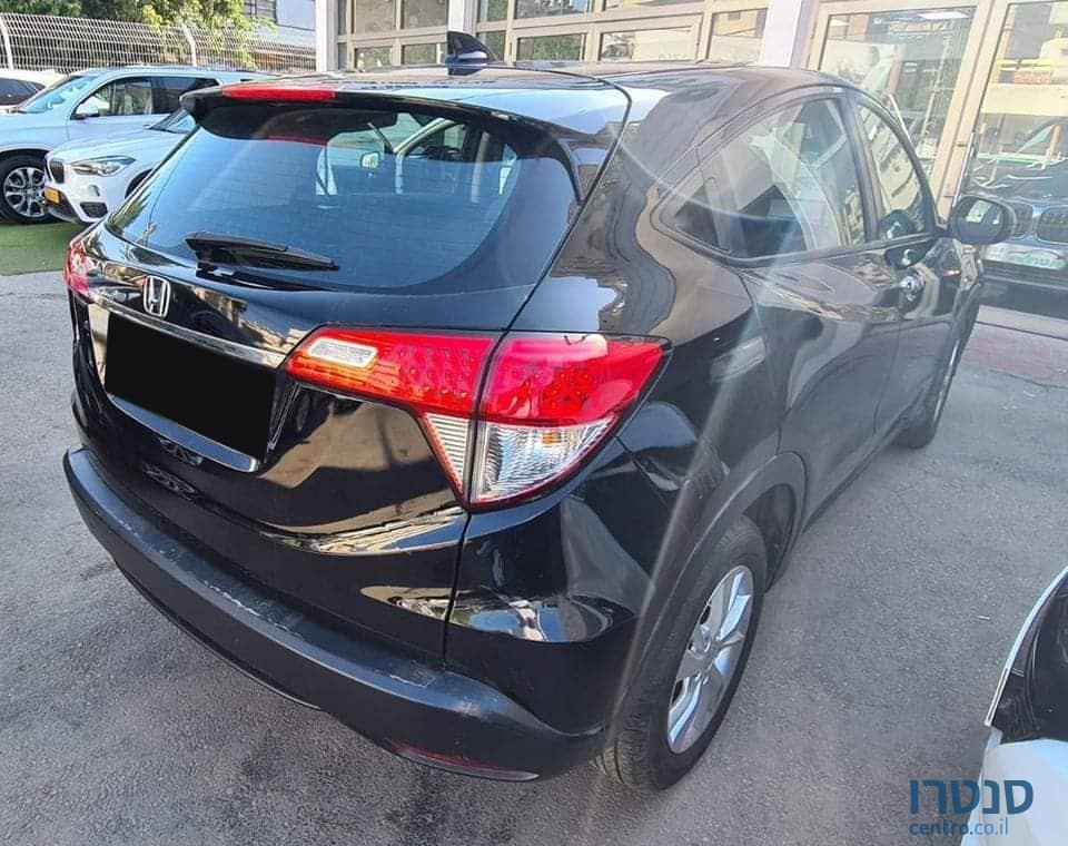 2019' Honda HR-V photo #4