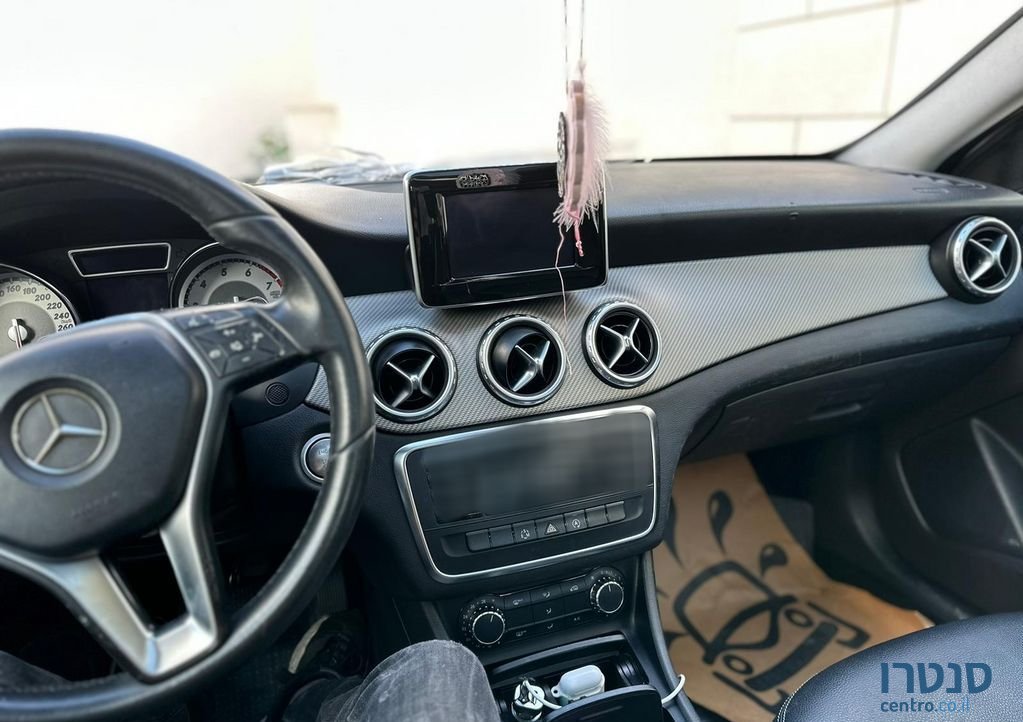 2015' Mercedes-Benz GLA מרצדס photo #4