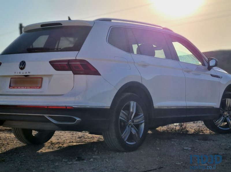 2022' Volkswagen Tiguan פולקסווגן טיגואן photo #4