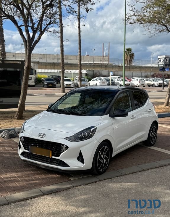 2021' Hyundai i10 יונדאי photo #1