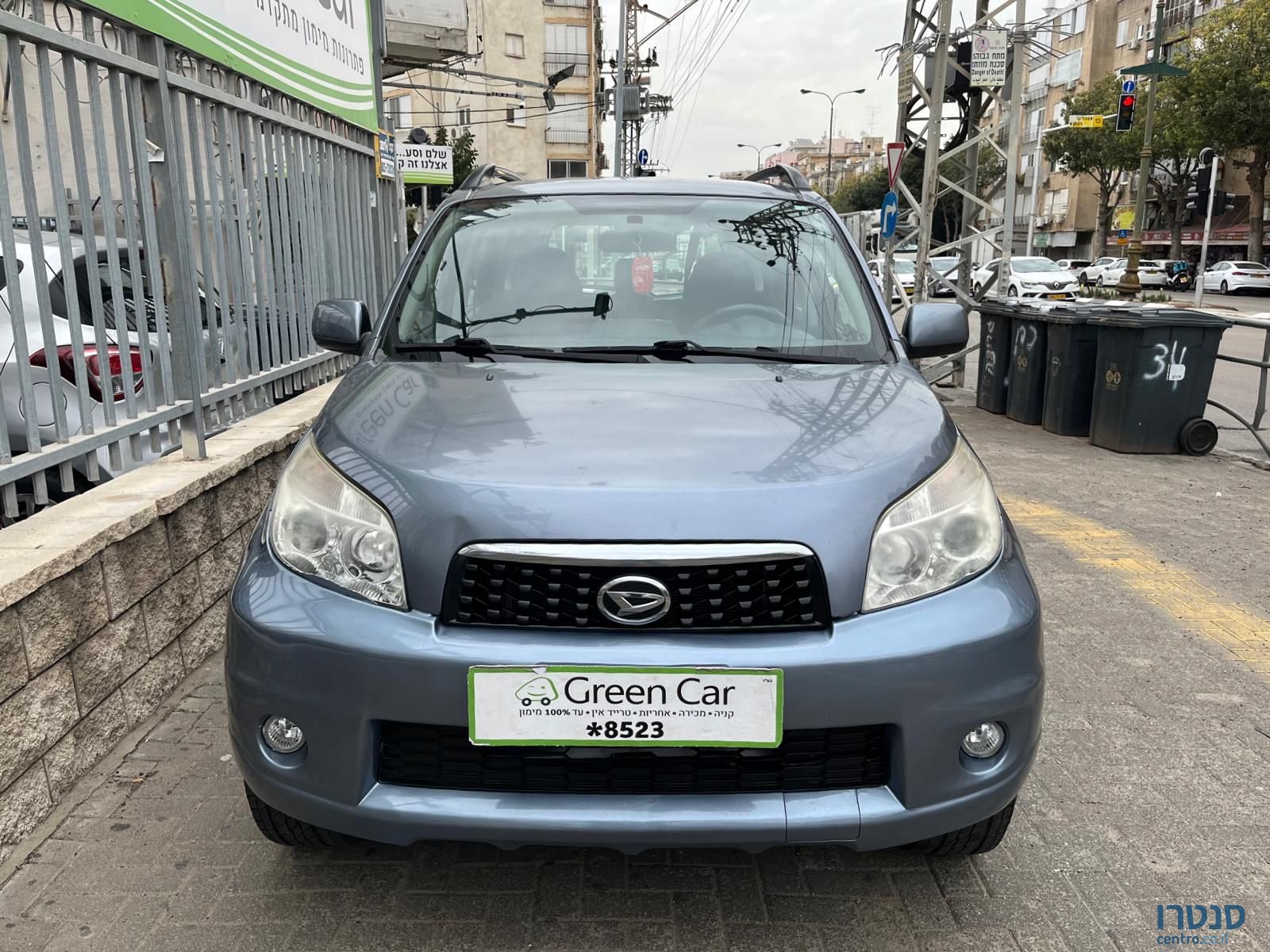 2011' Daihatsu Terios דייהטסו טריוס photo #1