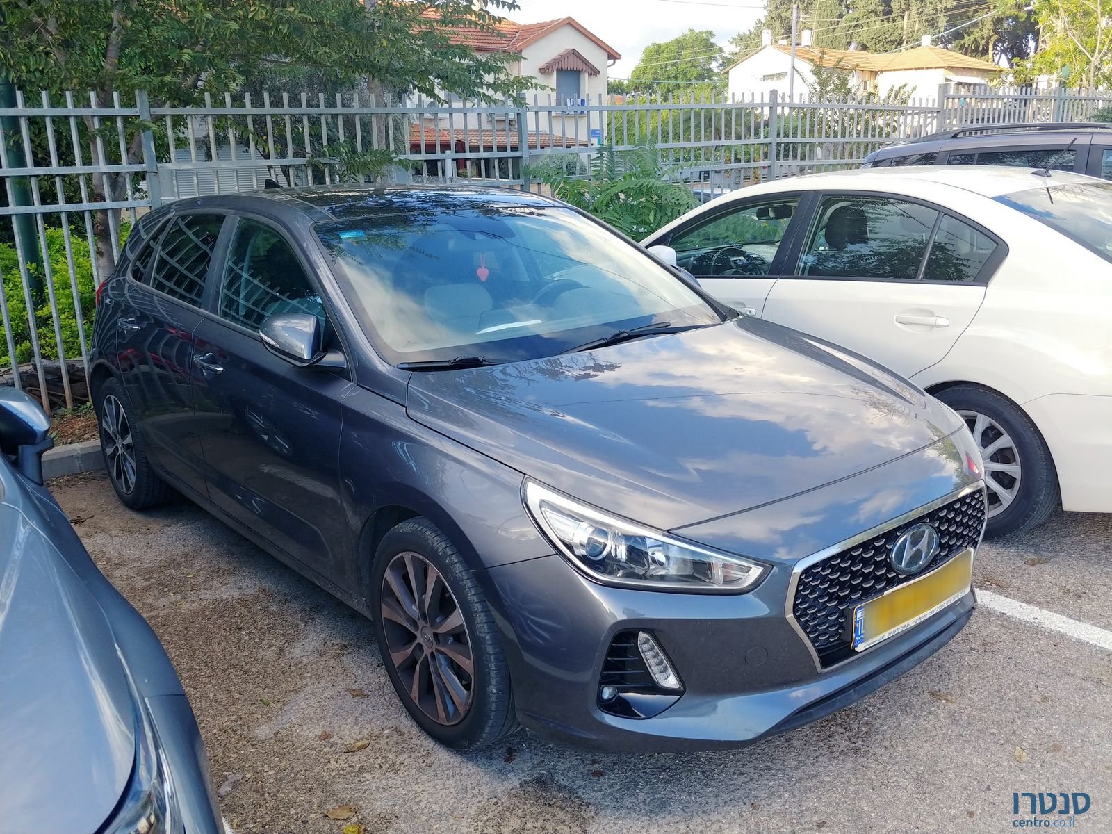 2019' Hyundai i30 יונדאי photo #2
