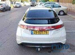 2011' Honda Civic הונדה סיוויק photo #2