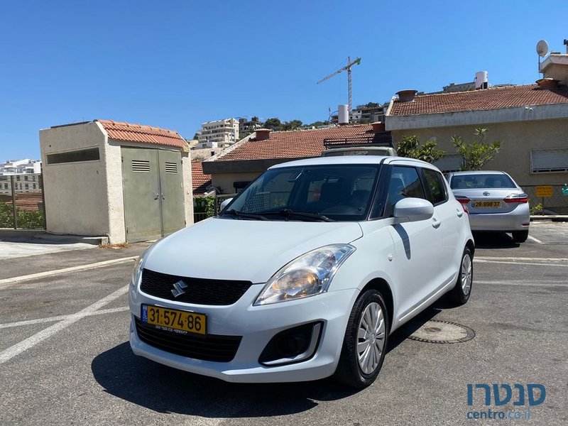 2017' Suzuki Swift סוזוקי סוויפט photo #2