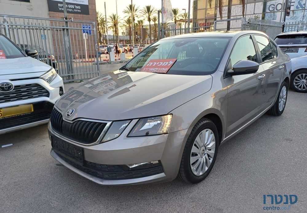 2019' Skoda Octavia סקודה אוקטביה photo #1