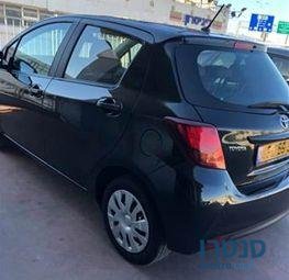 2015' Toyota Yaris טויוטה יאריס photo #2