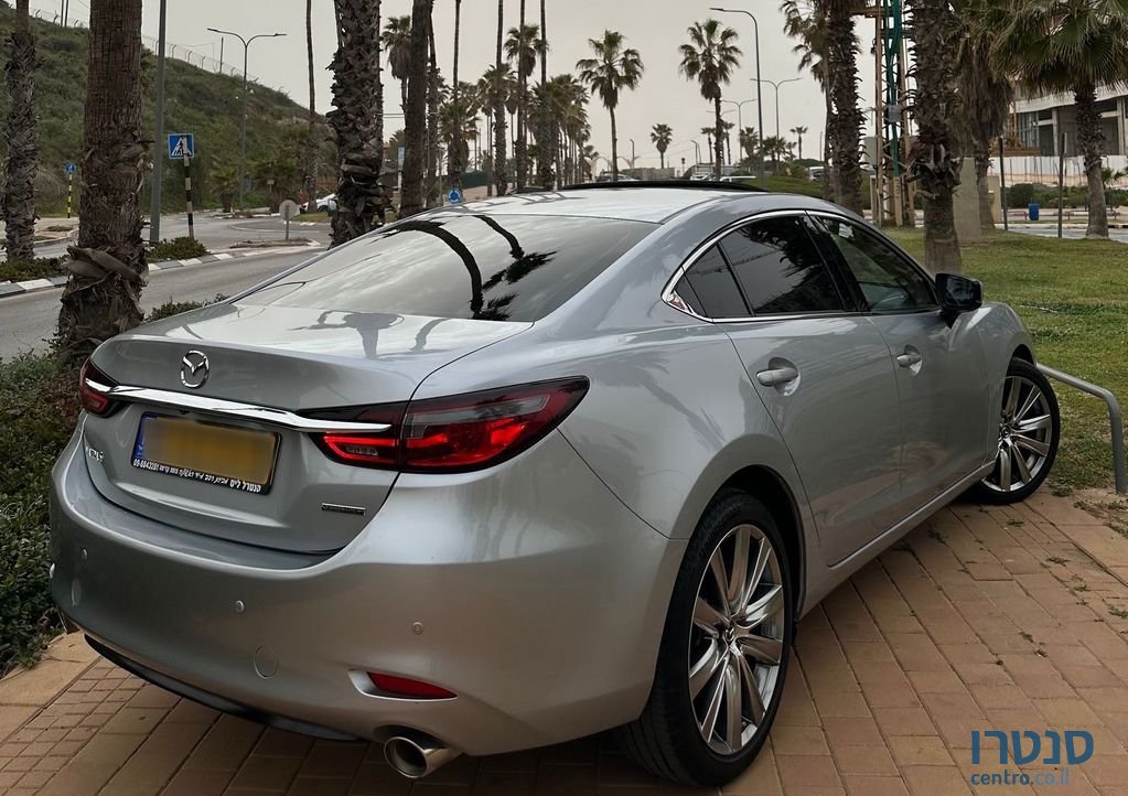 2022' Mazda 6 מאזדה photo #2
