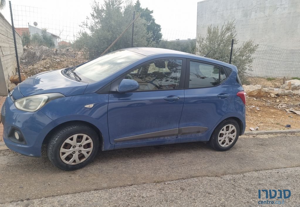 2015' Hyundai i10 יונדאי photo #5