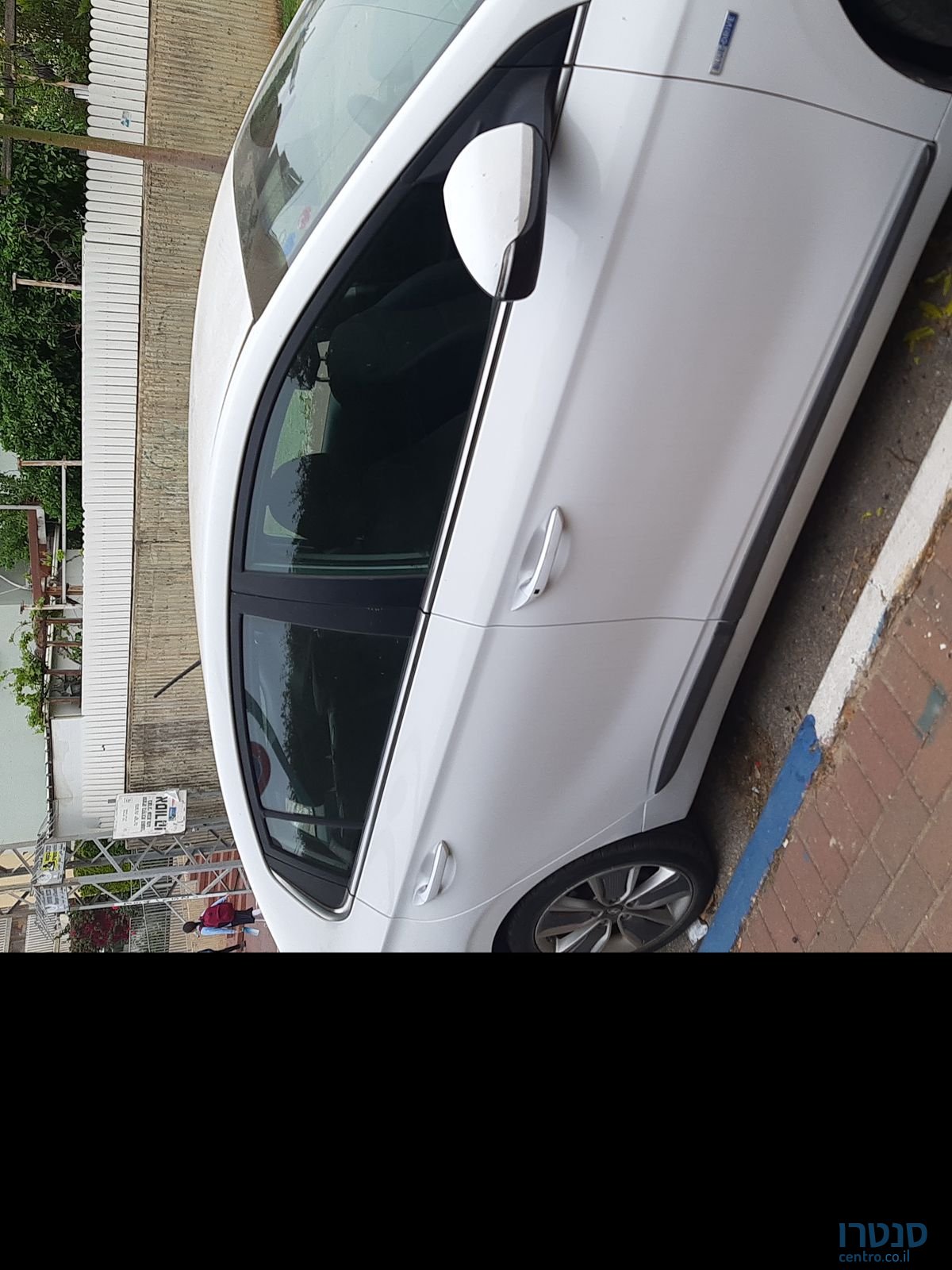 2017' Hyundai Ioniq יונדאי איוניק photo #3