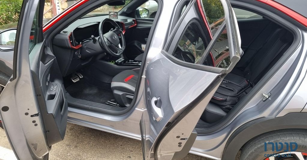 2023' Opel Mokka אופל מוקה photo #4