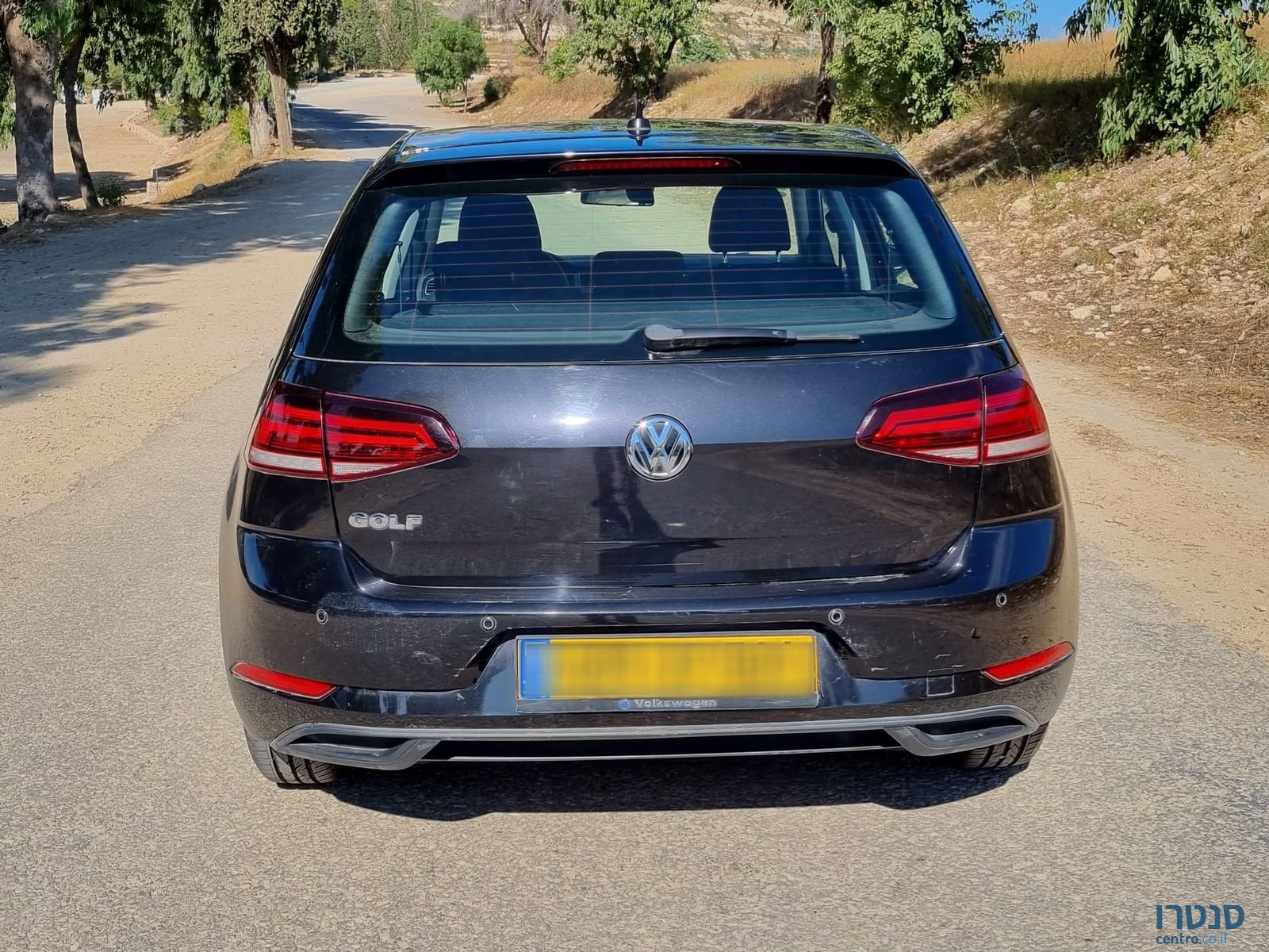 2018' Volkswagen Golf פולקסווגן גולף photo #4