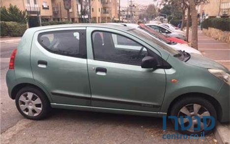 2011' Suzuki Alto ‏1000 אוטו' photo #1