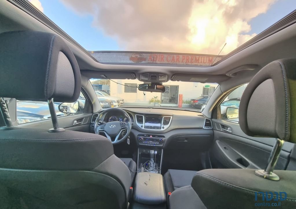 2016' Hyundai Tucson יונדאי טוסון photo #5