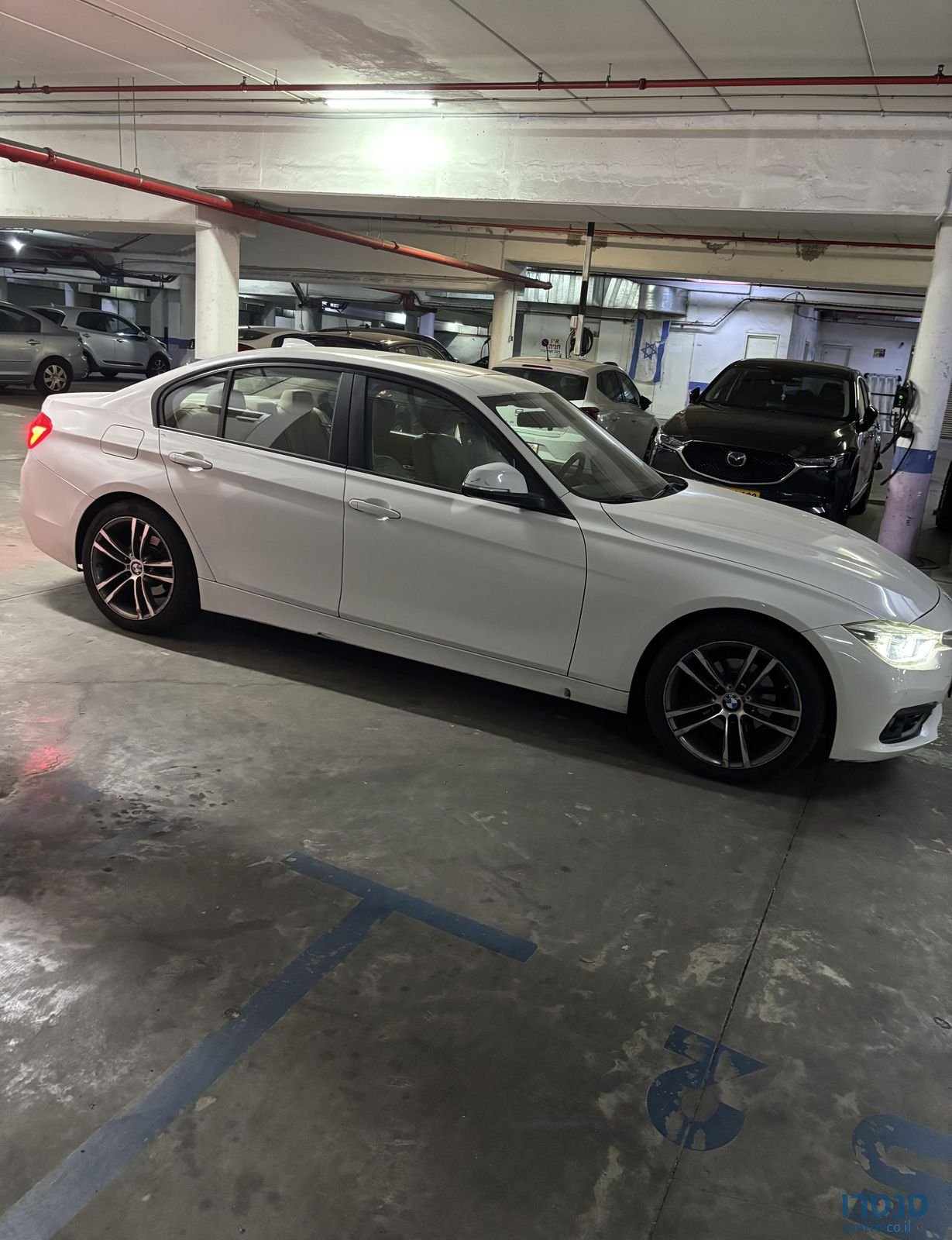 2018' BMW 3 Series ב מ וו סדרה 3 photo #5
