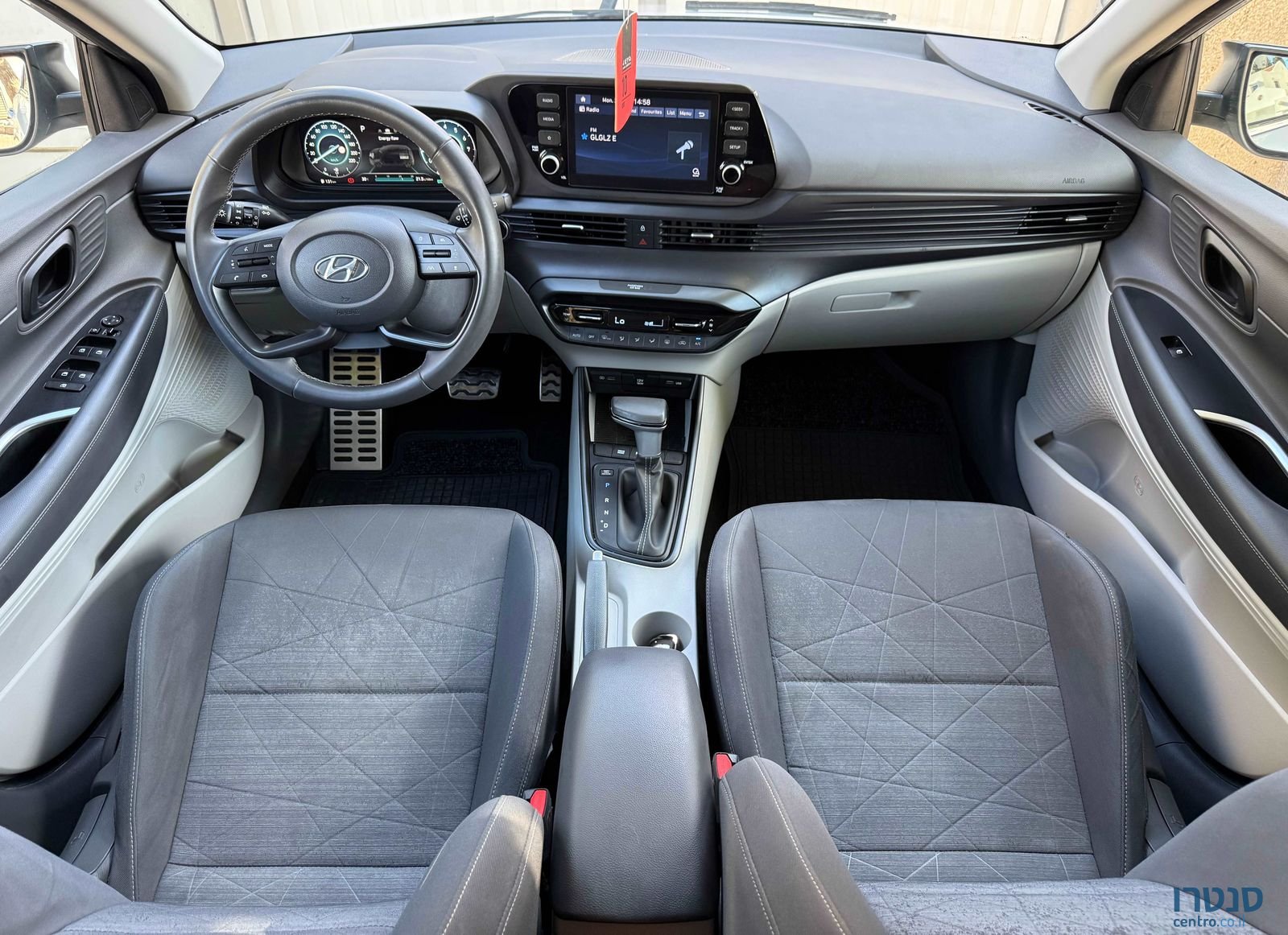 2023' Hyundai Bayon יונדאי באיון photo #4