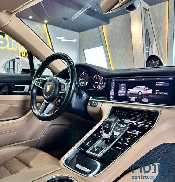 2019' Porsche Panamera פורשה פאנאמרה photo #6