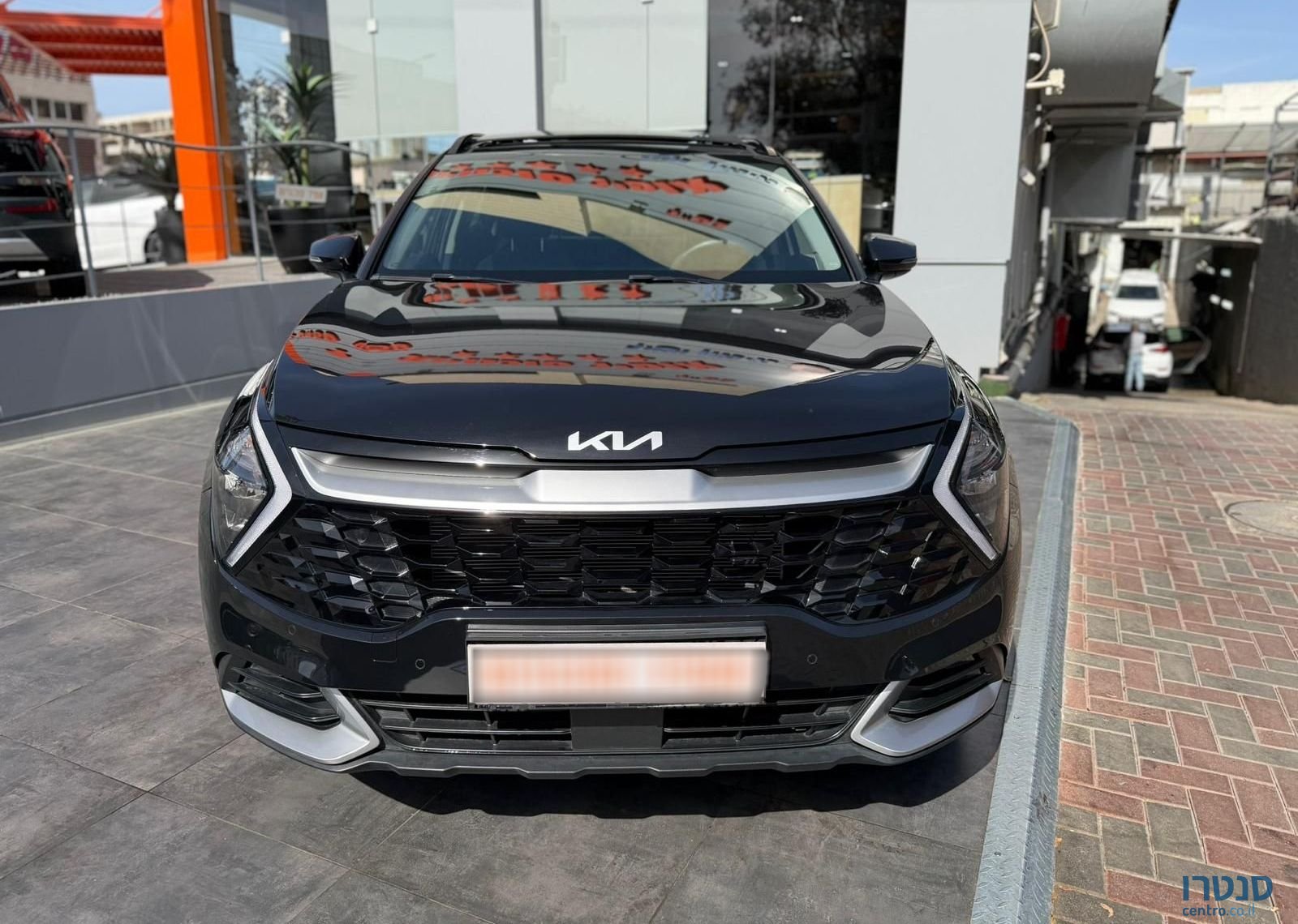 2024' Kia Sportage קיה ספורטז' photo #1